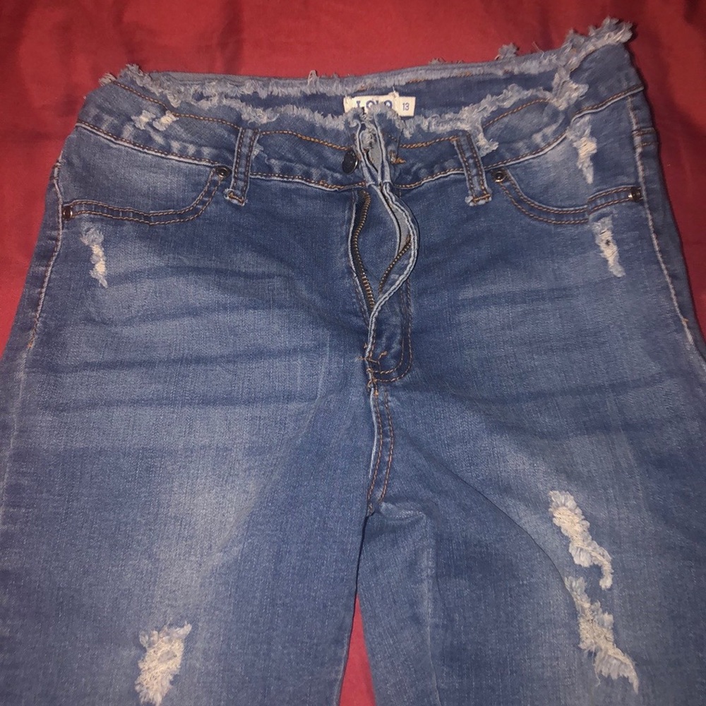 Jeans